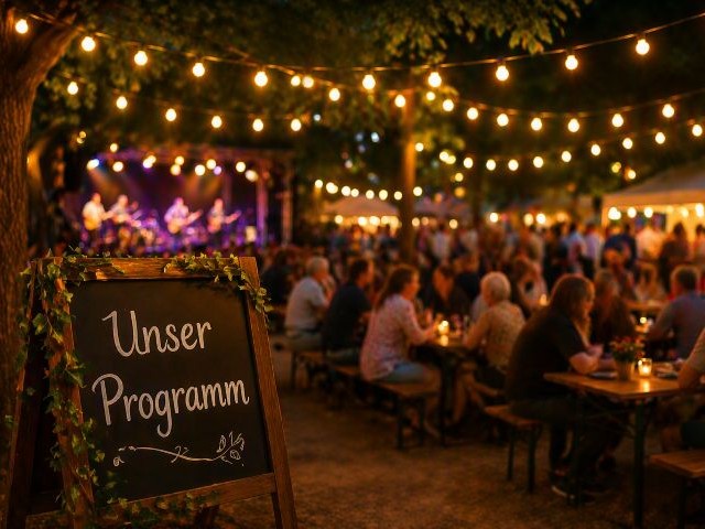 Unser Programm 
