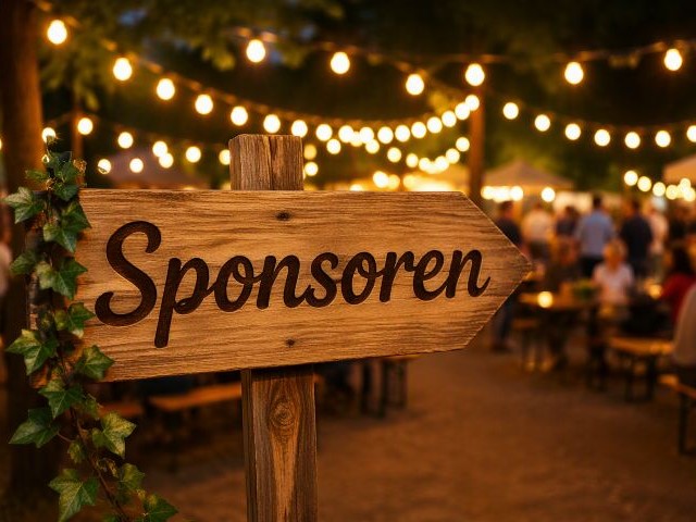 Unsere Sponsoren